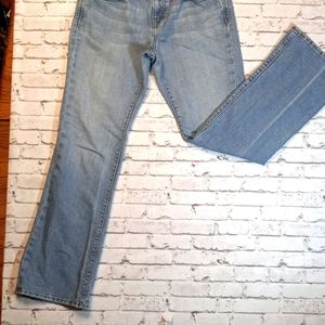 Old Navy The Diva Low Rise Boot Cut Stretch